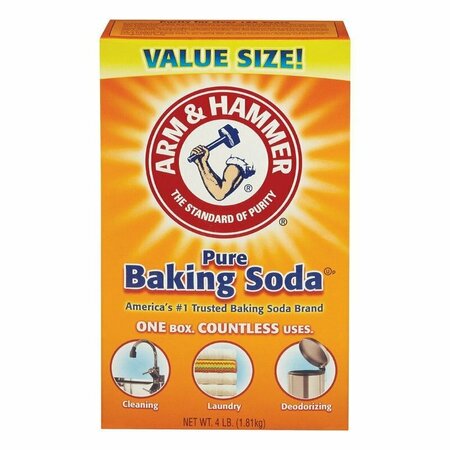 ARM & HAMMER Deodrzr Baking Soda 4# 01170